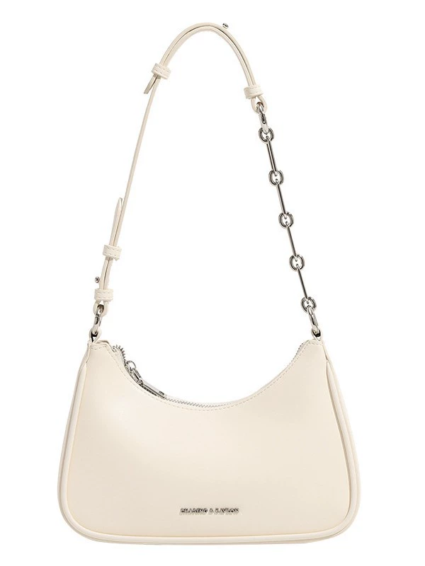 One-shoulder bag, chain, summer shoulder bag, high-end