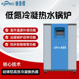 蒸汽发生器;燃气锅炉