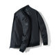 Cross-border Spring and Autumn Fire Men's Jacket Korean Casual Slim-fit Solid Color plus size Jacket Men's Collar Jacket Men's Now Batch