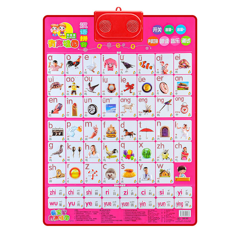 KL-032 중국어 병음