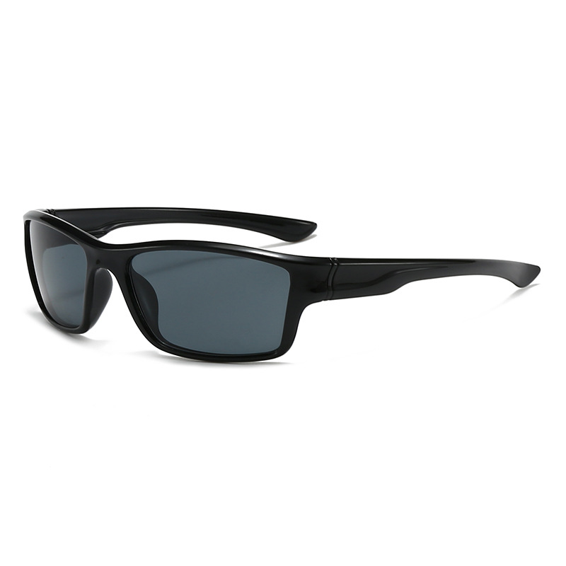 Gafas de Sol Infantiles de Marco de PC y Lentes de AC con Protección UV400 para Protección Solar y Viajes