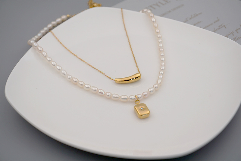 Retro Star Titanium Steel Plating Pendant Necklace Necklace 1 Piece 2 Pieces