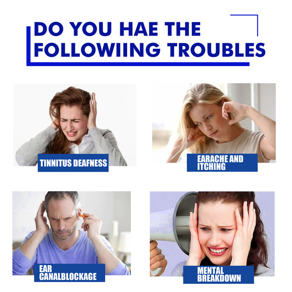 Cross-border South Moon Tinnitus Relieves Spray Relieves Tinnitus…