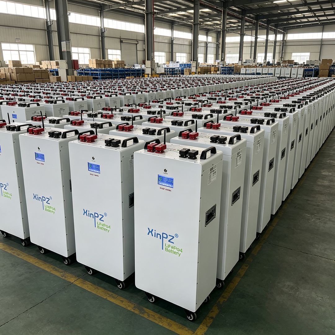 50 grados eléctricos fosfato de hierro de litio paquete de batería de almacenamiento de energía batería de almacenamiento de energía solar carga doméstica image 1