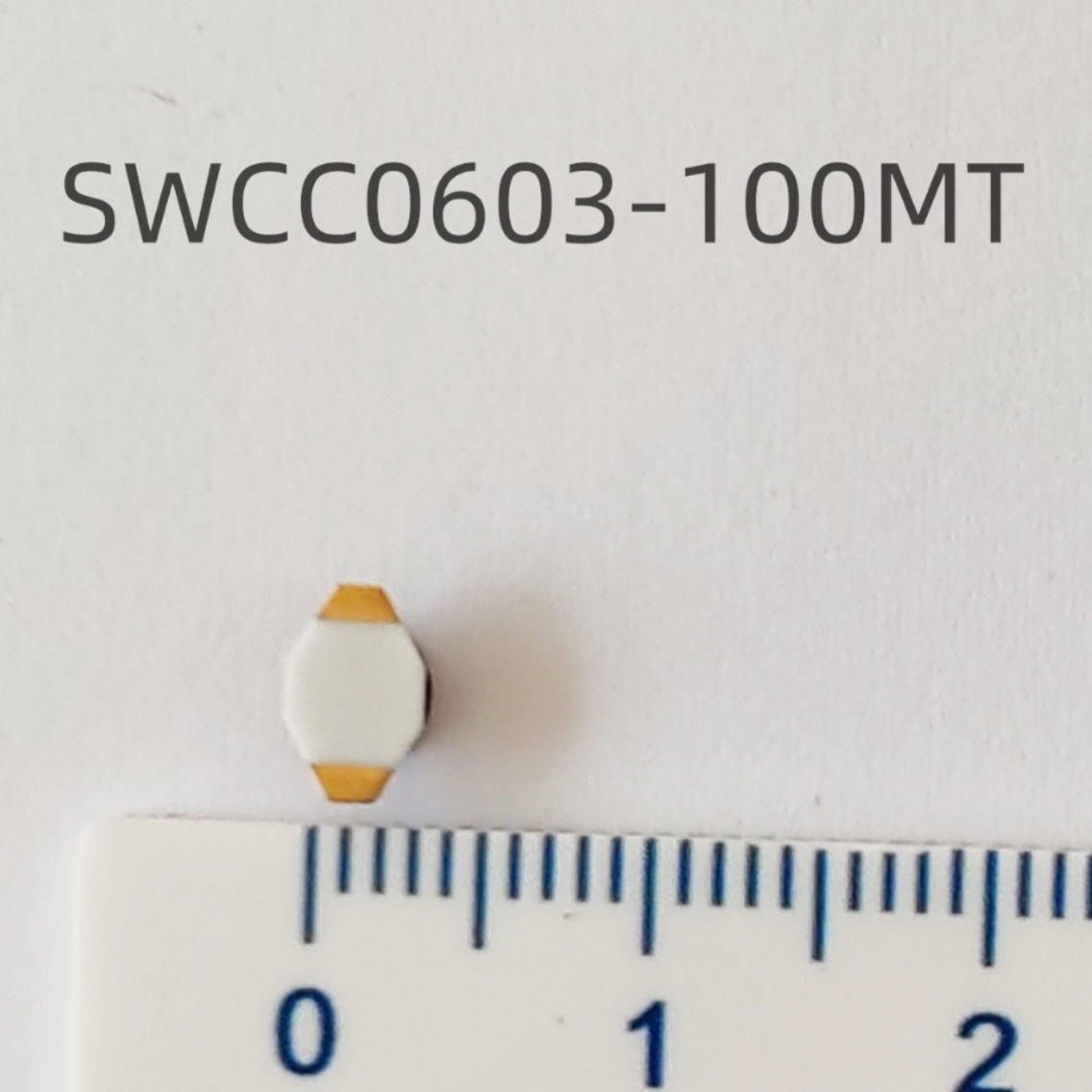 顺络电感厂家直销SWCC0603-100MT功率电感