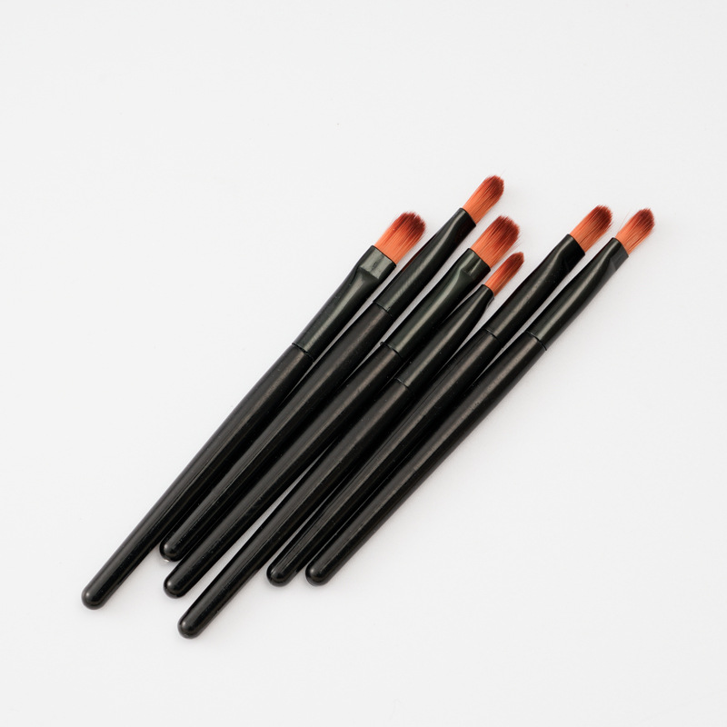 Manufacturer's in-stock single eyeshadow brushes, smudging brushes, eye brushes, beginner makeup brushes, cross-border beauty tools wholesale undefined