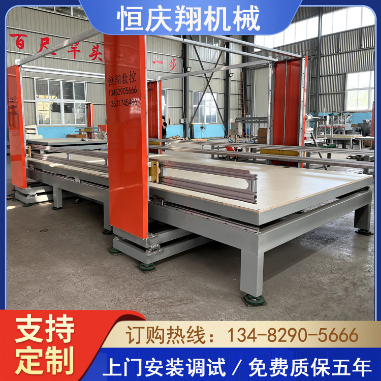 EPS线条切割机 恒庆翔 泡沫切割机 外墙装饰造型机