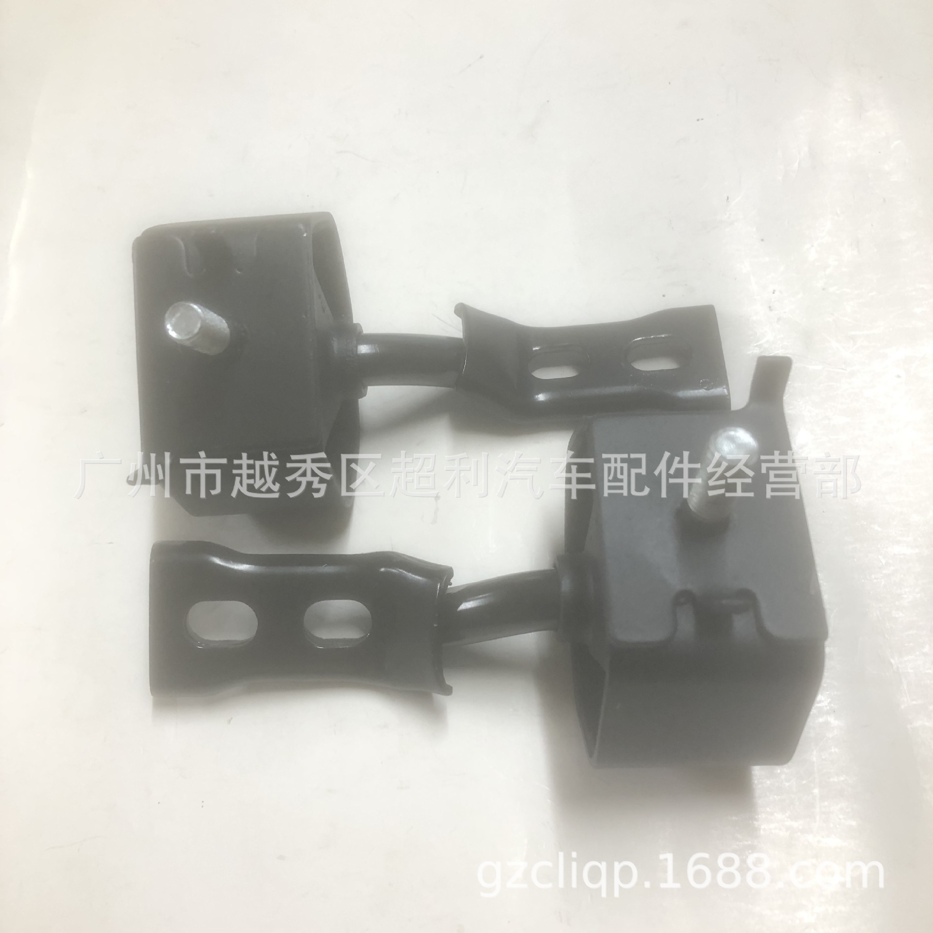 Applicable 17506-15070 17506-16120 AE100 AE110 Exhaust Pipe Hanging Glue [Slant Edge]