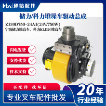 宁波储力堆高车科力KLD20堆高车驱动总成Z130D750-24A1(24V/750W)