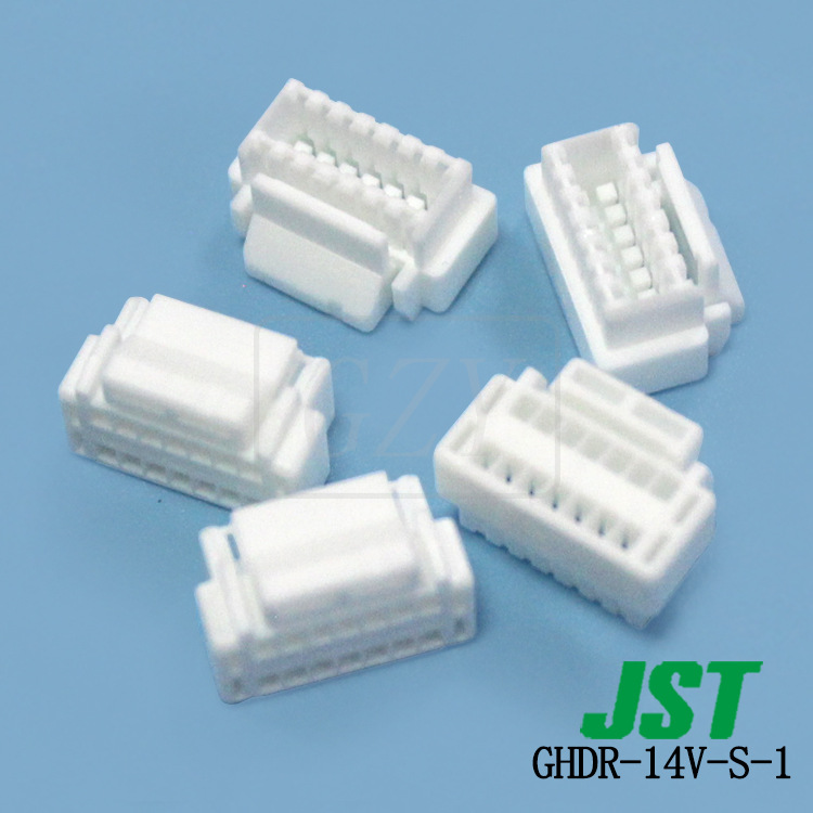 Ӧ GHDR-14V-S-1ܿǿJST 1.25mm ͷӲ