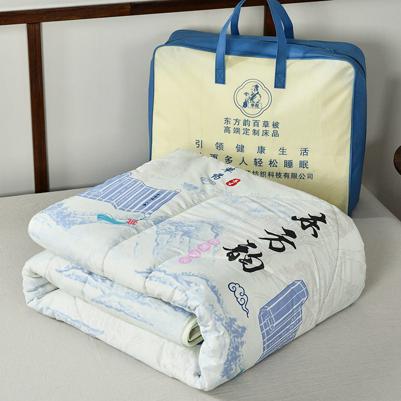 오리엔탈 리듬 바이카오 퀼트