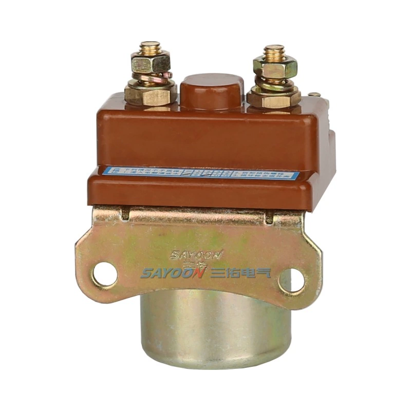 Поставка контактор DC CZ10-150 CZ10-150-L