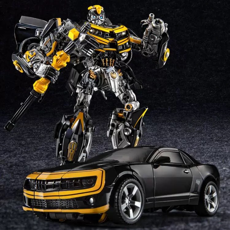 Transforming Toy Car King Kong Robot Warhammer Wasp Alloy Optimus Model Mp10Xp14 Column Tactical Compartment