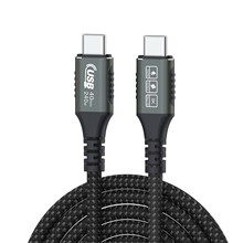 PD240W��侀Type-CtoC�ڔ������p�^����USB4���4��оƬC����C��