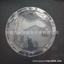 定制高频热压环保透明PVC软胶灌油袋 注油包 水袋 玩具饰品液体袋