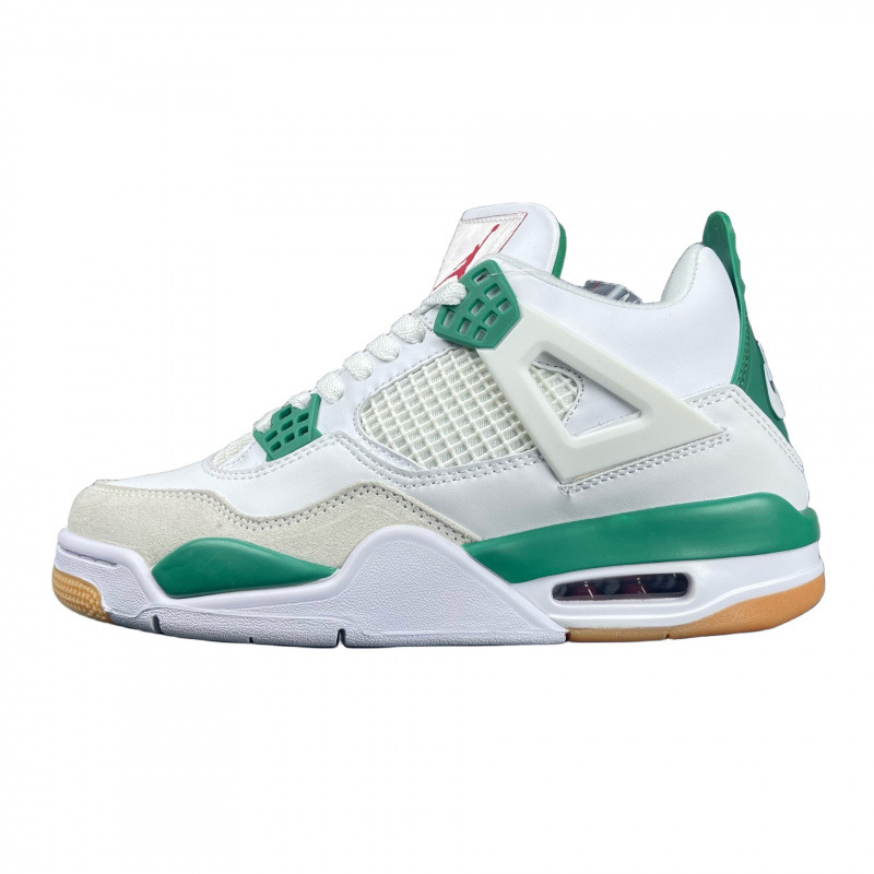 조 4 화이트 그린