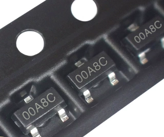 全新原装 SI2300 2300 SOT23-3 丝印00A8C MOS场效应管