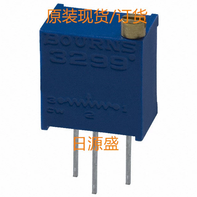 Оригинальный 3299 потенциометр 50K ± 10% 0.5W,1/2W ± 100ppm/°C 3299W-1-503