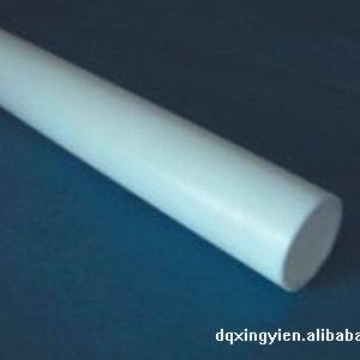 厂家直销白色耐高温四氟棒专业供应铁氟龙棒批发密封耐磨四氟板