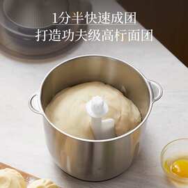 适用小.熊QSJ-W05G3绞肉机家用碎肉机电动多功能搅拌饺子肉馅蒜蓉