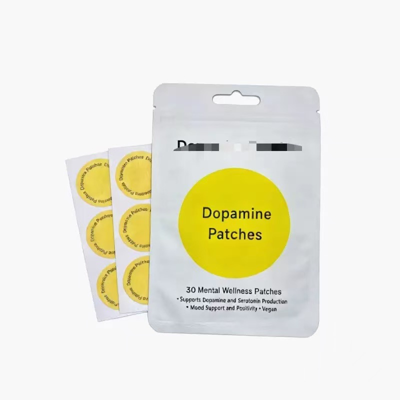 2026 cross-border hot product GLP-1 Patches/GLP -1 patch Dopamine patch with mugwort ingredient 4
