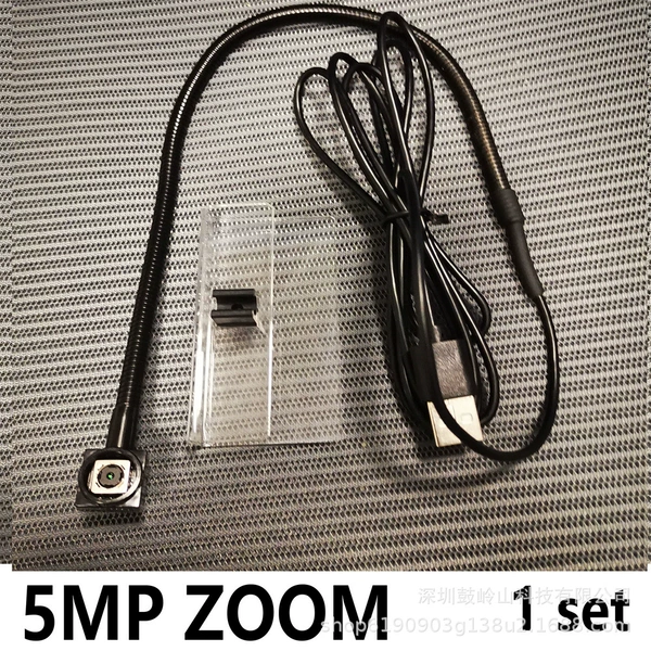 5 million metal tube automatic zoom