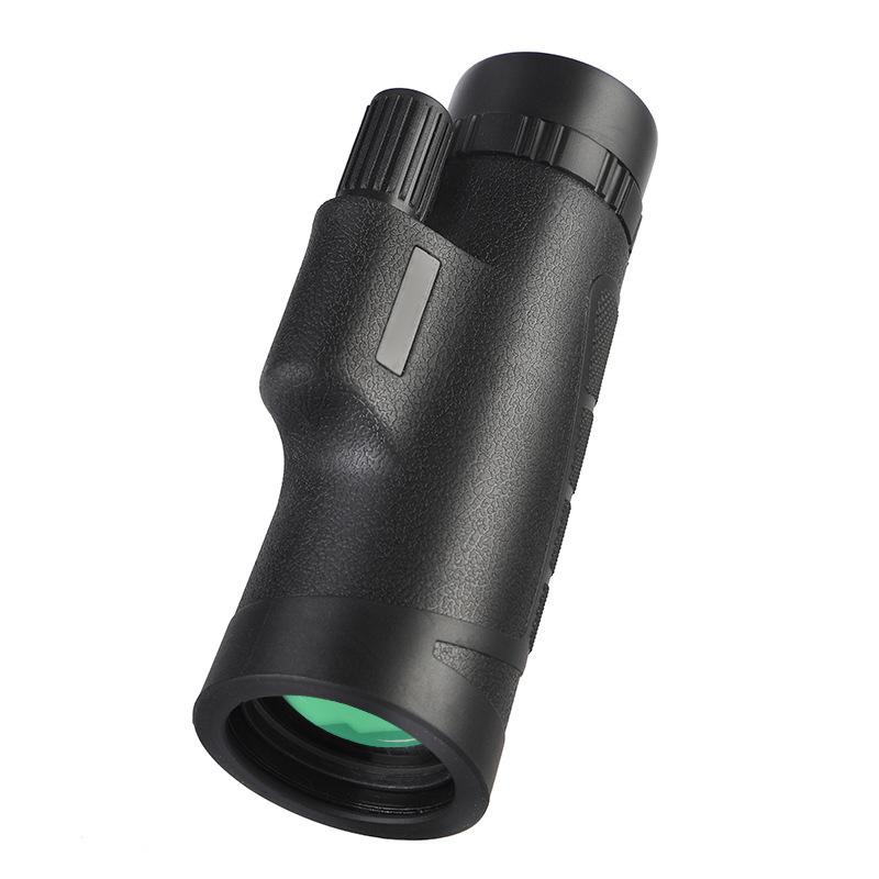 分销代发单筒望远镜12X50大目镜全光学高清观鸟演唱会手机拍照