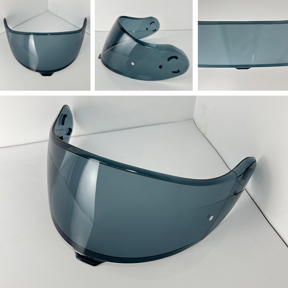 Neotec 3 Helmet Lens Is Compatible with Cns-3C, Neotec3 High-Definition Windproof and Uv-Resistant Helmet Lens