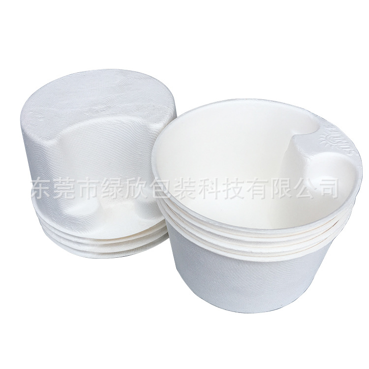 圆形白色甘蔗浆湿压-(5)