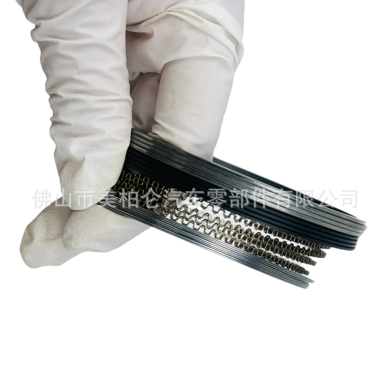 6M51‑6148‑AA piston rings are suitable for the Ford Classic Focus 1.8 engine, brand new