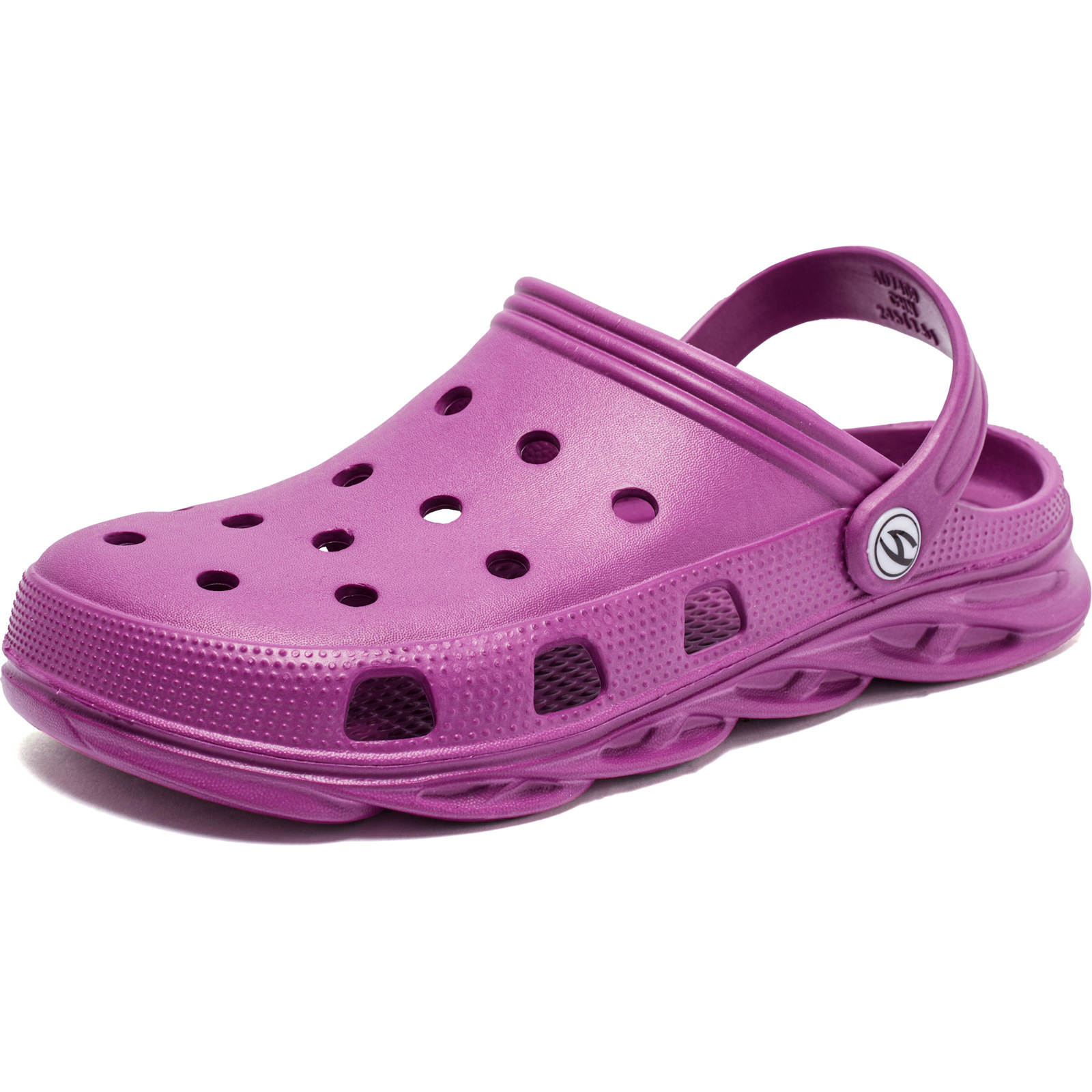 Zapatos para niños Hobbit Bear Zapatillas para niños y niñas 2024 verano nuevas sandalias Baotou zapatos con agujeros zapatos para bebés adultos huecos