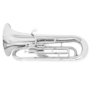 Euphonium Bb Body Three-Key Vertical Key French Horn Western Horn Orchestra Drum Horn Excellent Workmanship Professional Musical Instrument Wholesale