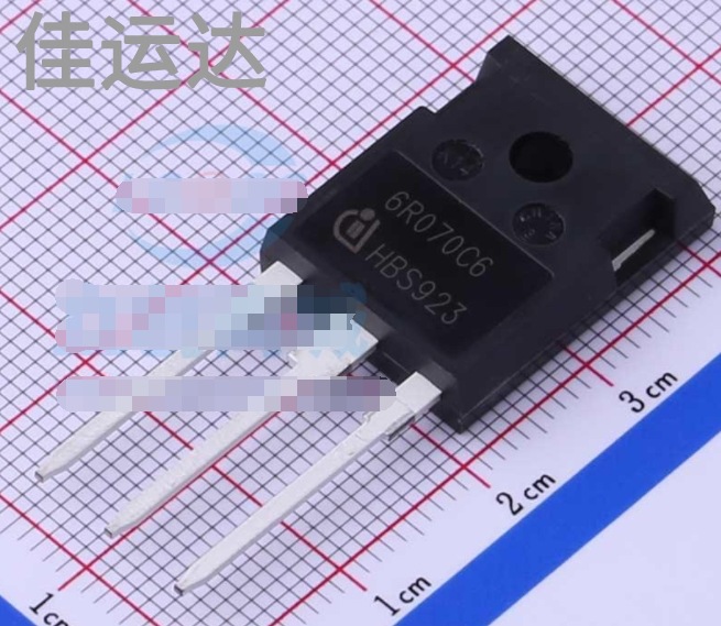 IPW60R070C6 规格 TO-247 MOS场效应管