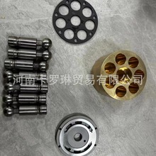 適用挖機PC40 PC45R-8 PC50 回轉泵散件回轉馬達泵配件
