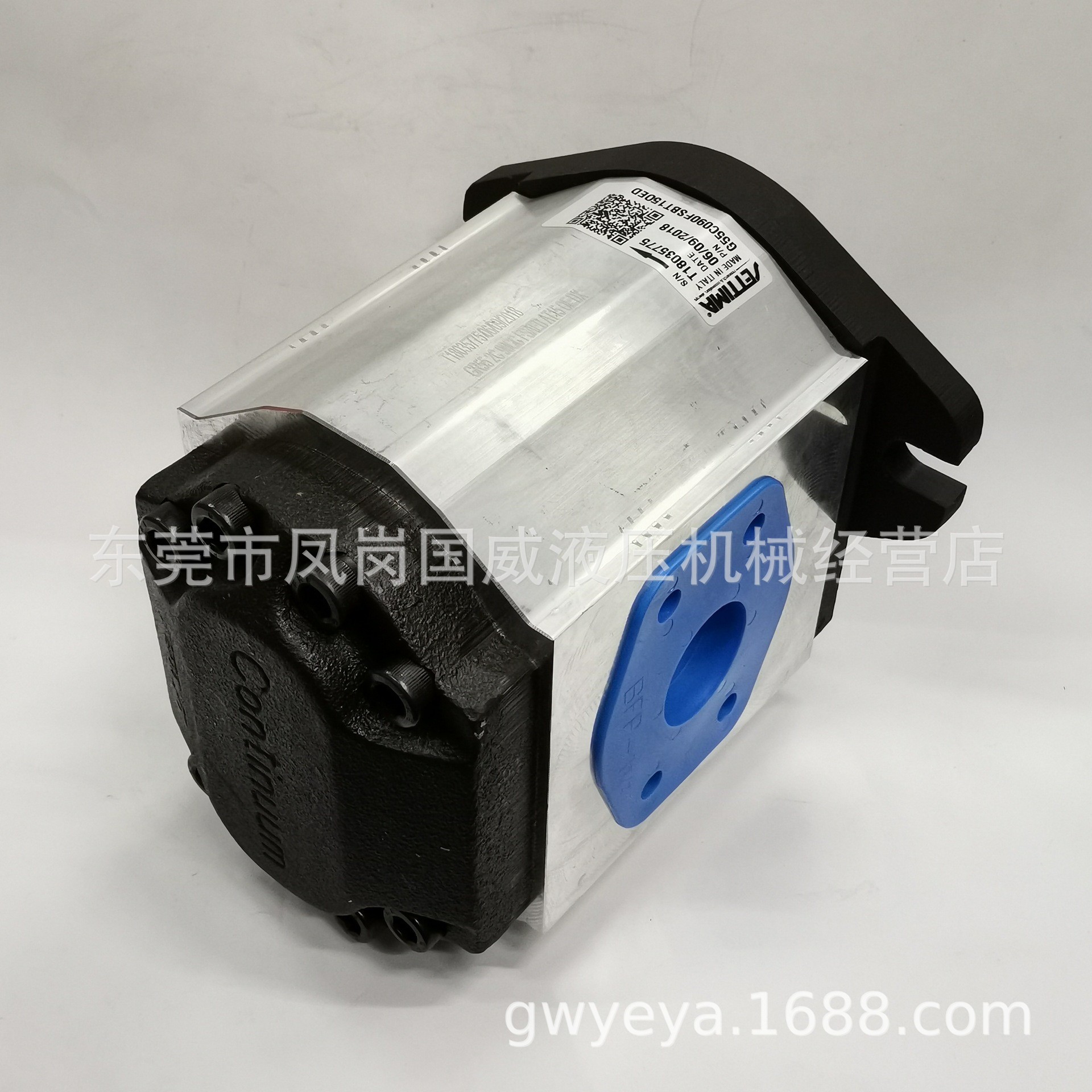 ҺѹϵͳҺѹ��SETTIMA������ݸ˱ó��ֱ�GR552C090FSAEBAT150ED