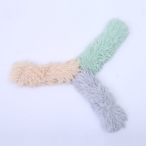 Pet supplies self-entertaining cat toys soft plush pillow wholesale cat playing sand-sounding cat toys