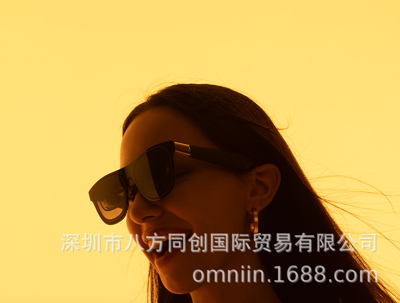 XREAL One is a brand-new smart AR glasses with native 3DoF hovering, non-translation and non-VR 3D Ai glasses undefined