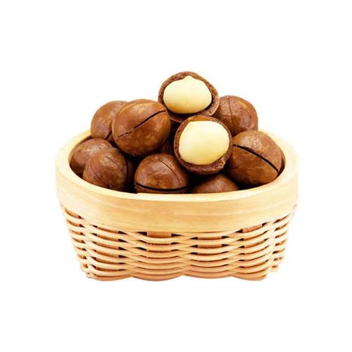 Macadamia nut butter nut New Year goods wholesale dropshipping 500g thin-skinned hand-peeled snack walnut nut macadamia nut