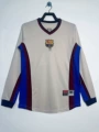 1998/99 Barcelona away long sleeve