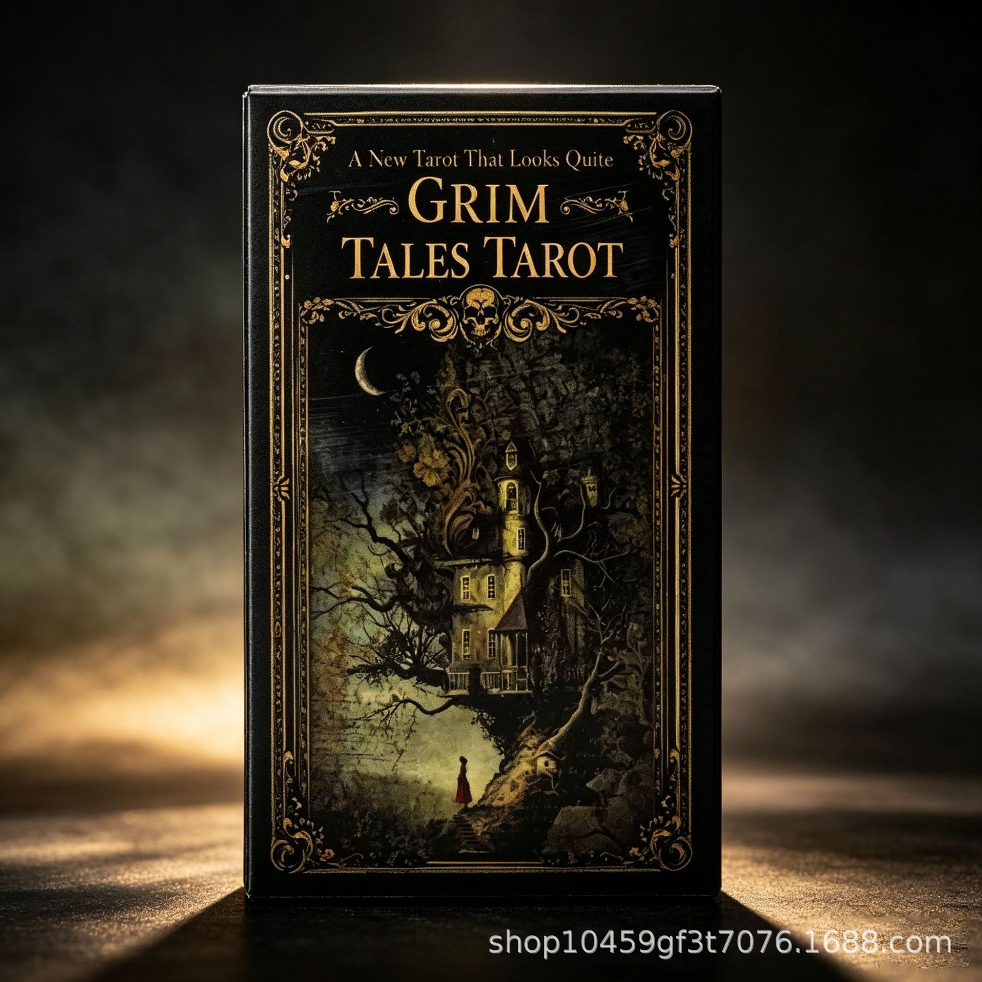 Tarot cards Tarot cards juego de mesa Oracle Cards juego de fiesta cartas