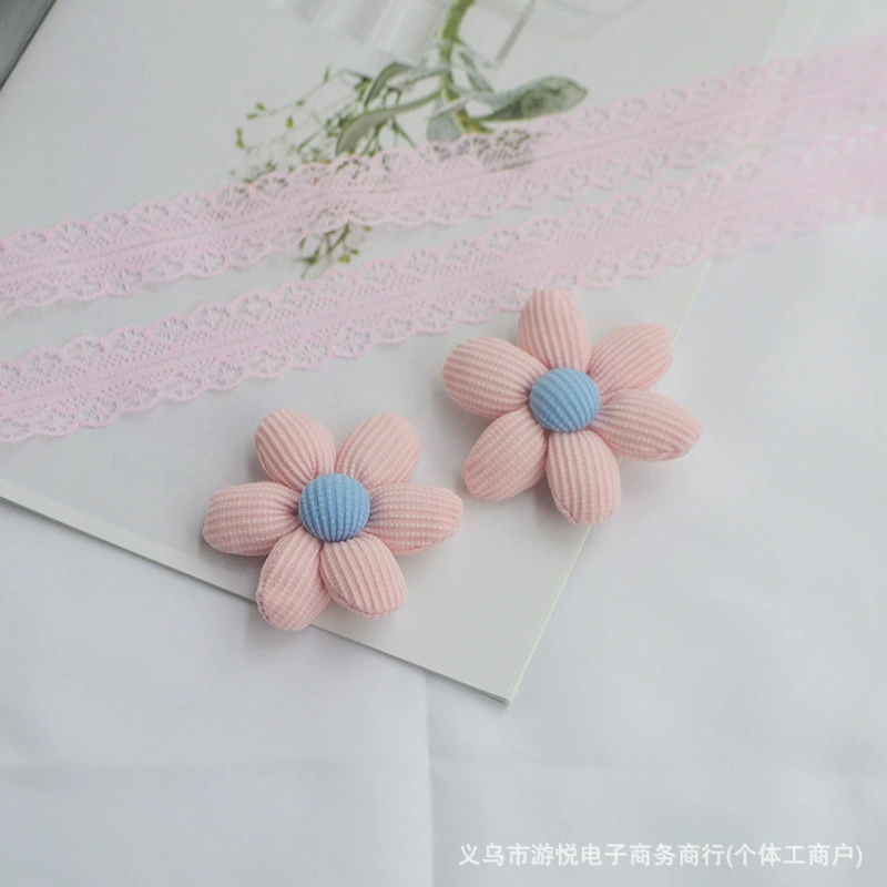 Ткань, носки, детский аксессуар для сумки, верёвка для волос, handmade аксессуары, ручка, цветочный узор