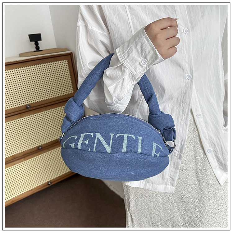 Stylish Women's Single Shoulder Slant Cross Bag Large Capacity_voghion.com
