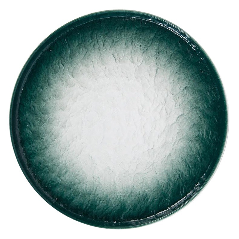 Creativa de estilo Japonés restaurante placa de cerámica placa Occidental filete Placa de desayuno plato hogar plato de pasta vajilla personalizada