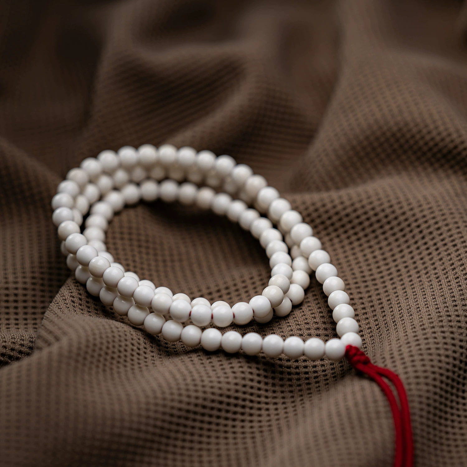 Бодхи-розарий, bracelet walnut, мужской стиль