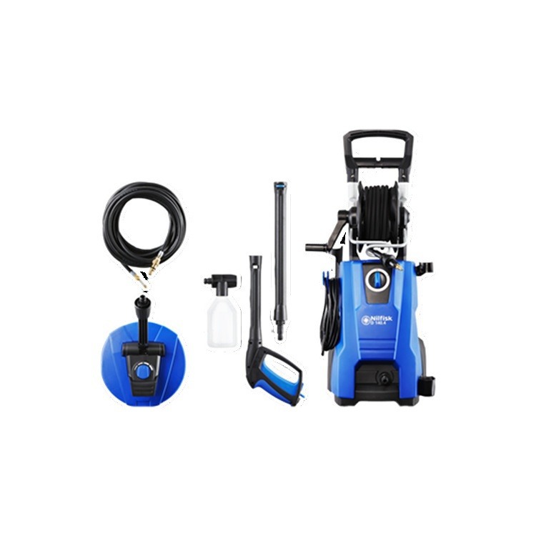 NILFISK高压清洗机D 140.4-9 DP X-TRA EU