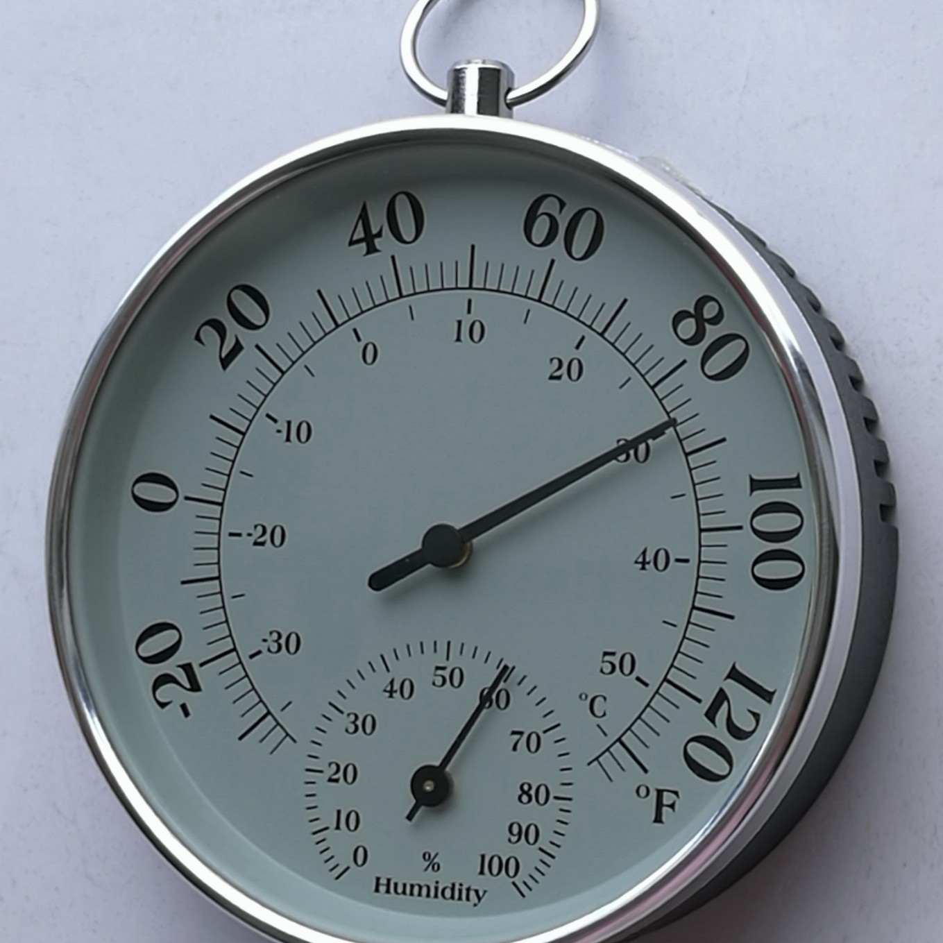 TH9100S-F-10CM�һ���ʪ�ȼƣ����ư��棩