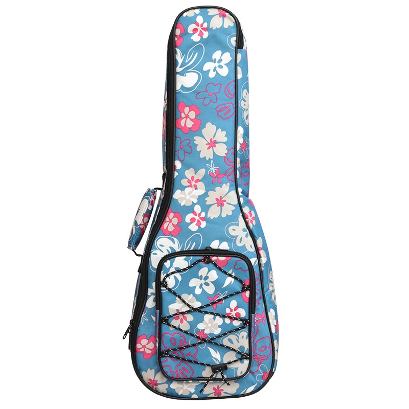 Langtin 21 23 24 inches Ukury bag plus cotton ukulele backpack Uk Lili back bag Bag