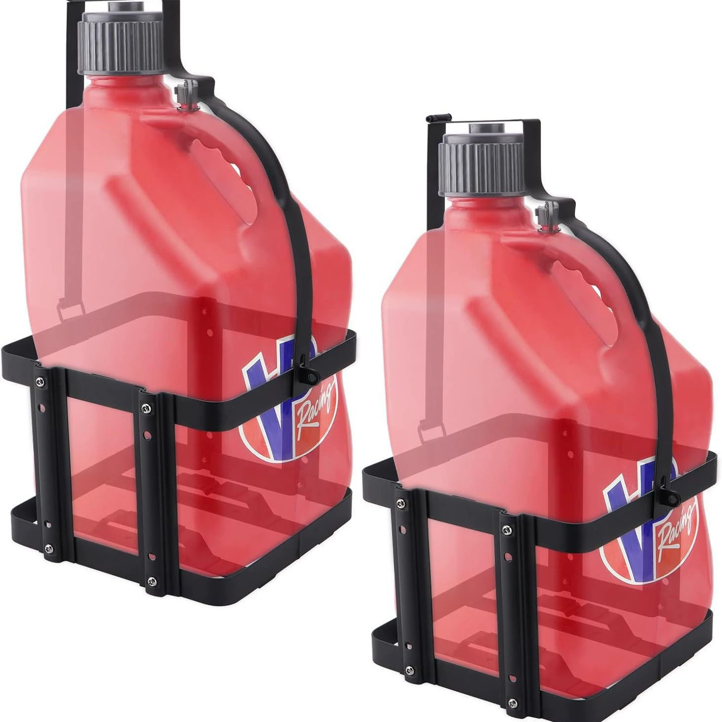 Держатель для топливного бака, держатель для бензобака на 5 галлонов (около 15,7 литра) (только держатель)