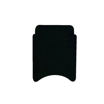 for No. 9 Q85C/Q80C Foot: Electric vehicle foot mat - q80cq85-pure-black