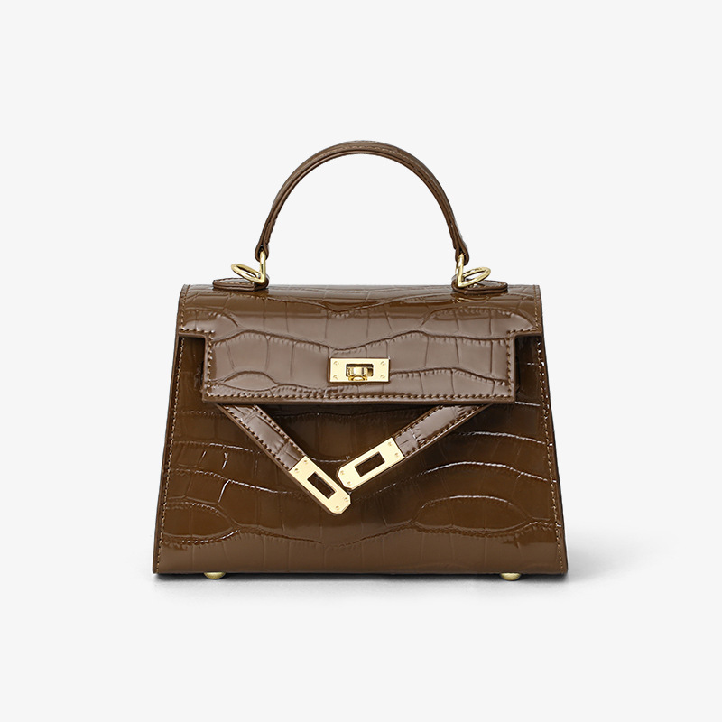Women's Handbags, Versatile And Stylish, New Summer Small Crossbody Bags, Fashion Design Shoulder Bags, Genuine Leather Women's Bags - Thumbnail 6